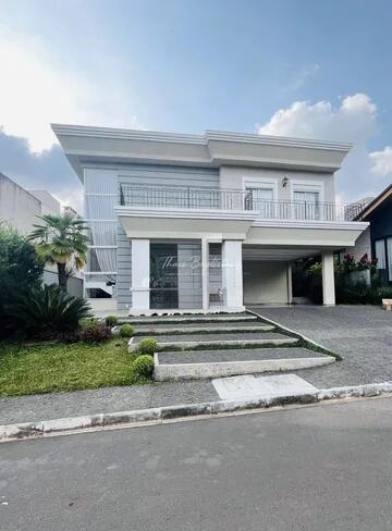 Foto Imóvel - Condomínio La Defense - Sobrado à Venda - Estrela