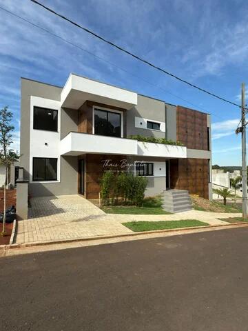 Foto Imóvel - Condomínio Vale Dos Vinhedos - Sobrado à Venda - Oficinas