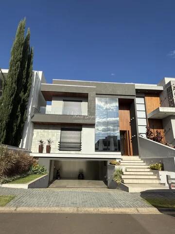 Foto Imóvel - Sobrado à Venda - Condomínio Villa Toscana - Oficinas
