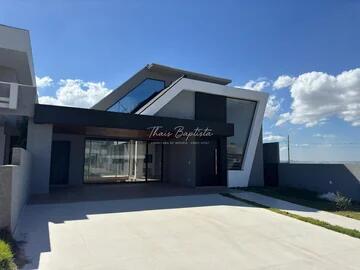 Foto Imóvel - Condomínio Fontana Di Trevi - Sobrado à Venda - Jd Carvalho
