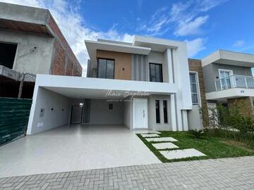 Foto Imóvel - Condomínio Paysage Doman - Sobrado à Venda - Cará Cará