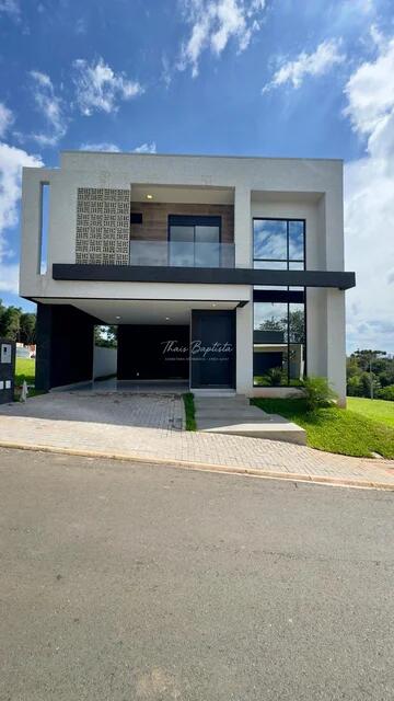 Foto Imóvel - Condomínio Eos Mirante - Sobrado à Venda - Contorno