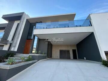 Foto Imóvel - Condomínio Villa Toscana - Sobrado A Venda - Novo