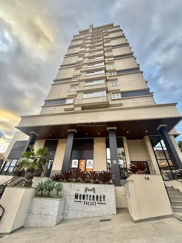 Foto Imóvel - Edifício Monterrey - Apartamento A Venda - Centro