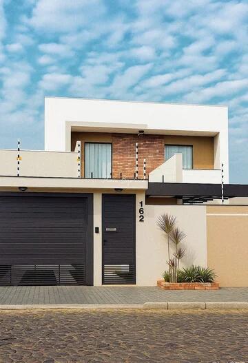 Foto Imóvel - Sobrado à Venda  - Uvaranas