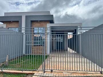 Foto Imóvel - Casa Padrão Minha Casa Minha Vida - Campo Belo