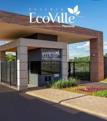 Foto Imóvel - Condomínio Ecoville Ii - Terreno A Venda - Contorno