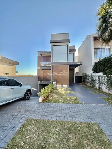Foto Imóvel - Condomínio Villa Toscana - Sobrado à Venda