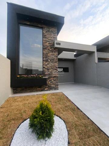 Foto Imóvel - Casa Padrão - Minha Casa Minha Vida - Uvaranas