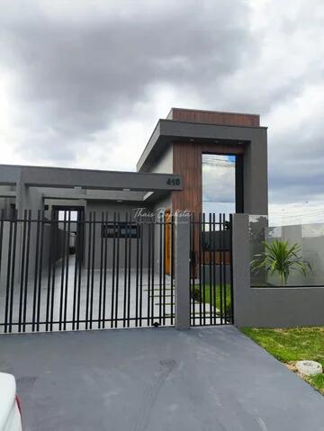 Foto Imóvel - Casa Com Piscina - Minha Casa Minha Vida - Em Uvaranas