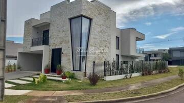 Foto Imóvel - Condomínio Terras Alphaville - Sobrado De Esquina à Venda