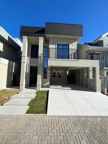 Foto Imóvel - Condomínio Parque Doman Paysagem - Sobrado à Venda