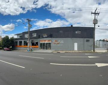 Foto Imóvel - Barracão à Venda E Locação - Centro