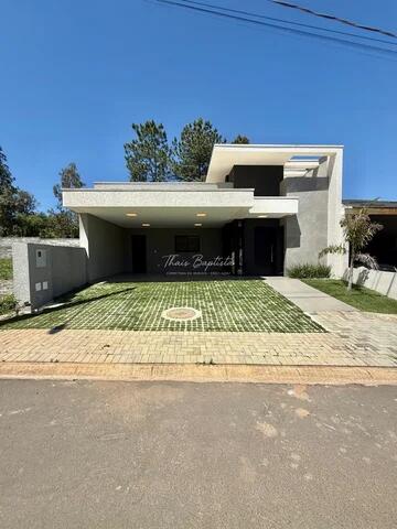 Foto Imóvel - Condomínio Eos Mirante - Casa Térrea à Venda - Contorno