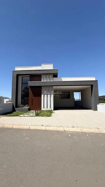 Foto Imóvel - Condomínio Eos Mirante - Casa Térrea à Venda - Contorno