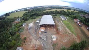 Foto Imóvel - Barracão Comercial à Venda  -