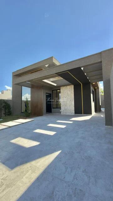 Foto Imóvel - Condomínio Le Parc - Casa Alto Padrão à Venda - Uvaranas