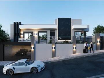 Foto Imóvel - Condomínio Le Parc - Casa  Alto Padrão à Venda - Uvaranas