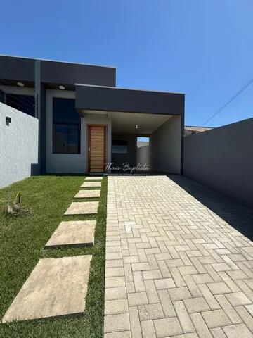 Foto Imóvel - Casa Nova à Venda Próximo Ao Lago De Olarias