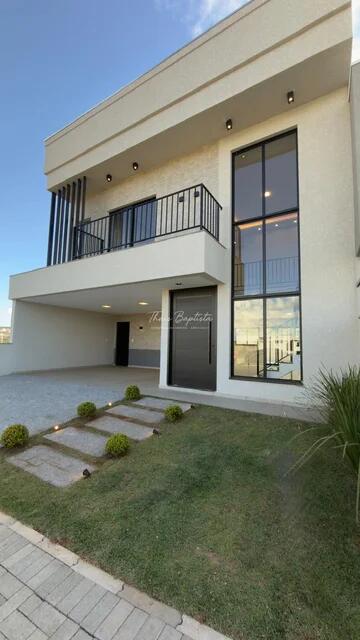 Foto Imóvel - Condomínio Bosque Mistral - Sobrado à Venda - Jd. Carvalho