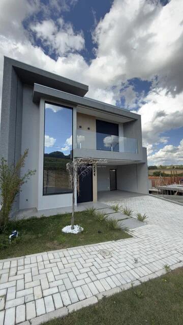 Foto Imóvel - Condomínio Bosque Mistral - Sobrado à Venda - Jd. Carvalho