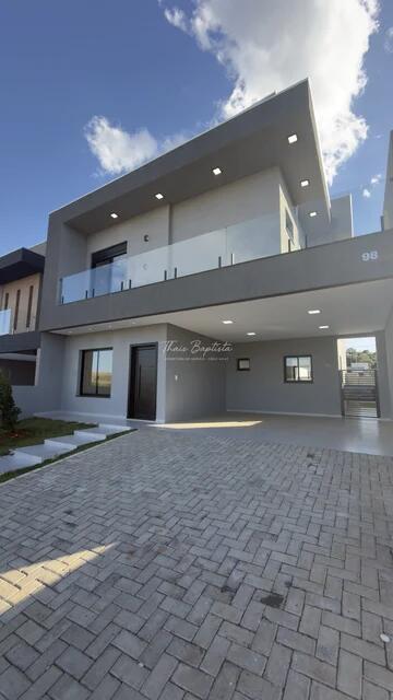 Foto Imóvel - Condomínio Bosque Mistral - Sobrado à Venda - Jd Carvalho