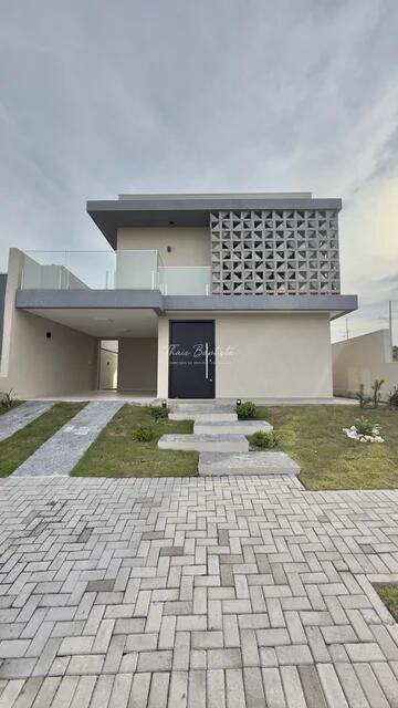 Foto Imóvel - Condomínio Bosque Mistral - Sobrado à Venda - Jd. Carvalho