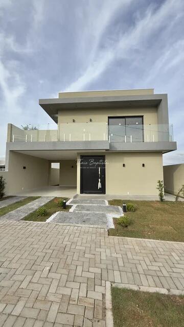 Foto Imóvel - Condomínio Bosque Mistral - Sobrado à Venda - Jd. Carvalho