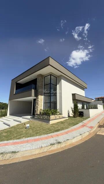 Foto Imóvel - Condomínio La Riserva - Sobrado à Venda - Uvaranas