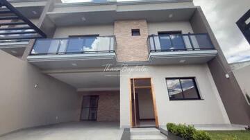 Foto Imóvel - Sobrado Médio Padrão 3 Suítes à Venda - Jardim Carvalho