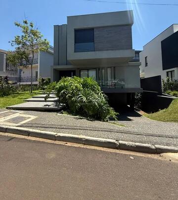 Foto Imóvel - Condomínio La Defense - Sobrado à Venda