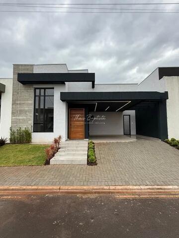 Foto Imóvel - Condomínio Ecoville - Casa A Venda - Contorno