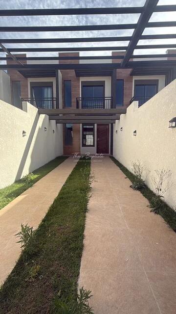 Foto Imóvel - Sobrado Novo à Venda - Em Oficinas