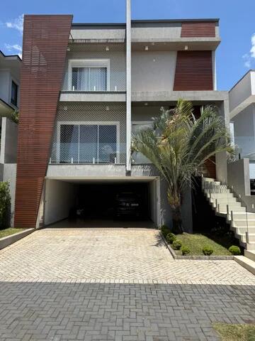 Foto Imóvel - Condomínio Villa Toscana - Sobrado A Venda