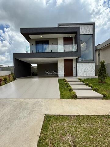 Foto Imóvel - Condomínio Terras Alphaville - Sobrado - Jd Carvalho