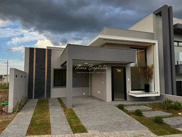 Foto Imóvel - Condomínio Bosque Mistral - Casa à Venda - Jardim Carvalho