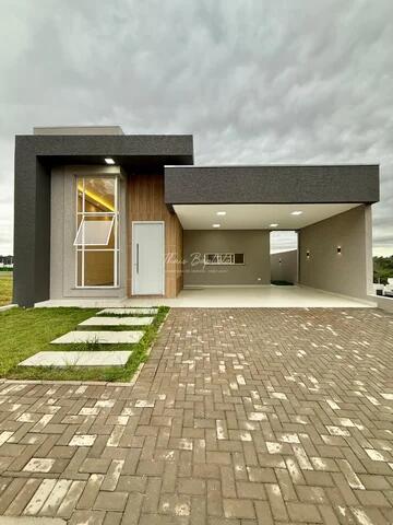 Foto Imóvel - Condomínio Bosque Mistral - Casa A Venda - Jardim Carvalho