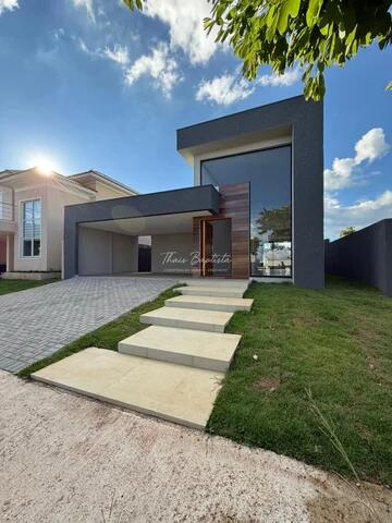 Foto Imóvel - Condomínio Terras Alphaville - Casa  à Venda