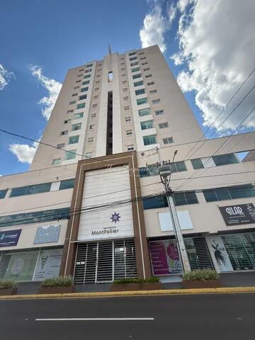 Foto Imóvel - Edifício Montpellier - Apartamento Novo A Venda Nova Russia