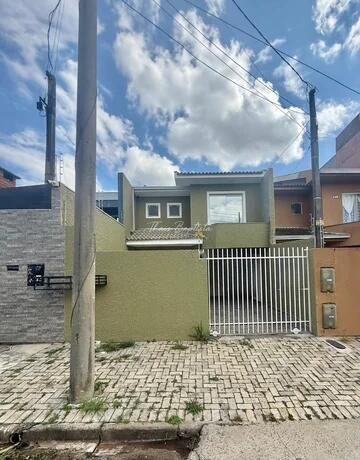 Foto Imóvel - Sobrado Padrão à Venda - Orfãs