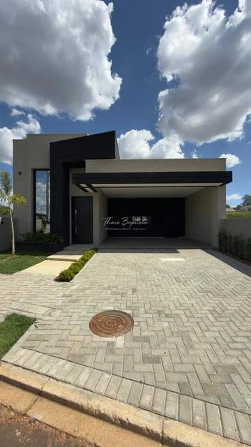 Foto Imóvel - Condomínio Bosque Mistral - Casa A Venda - Jardim Carvalho