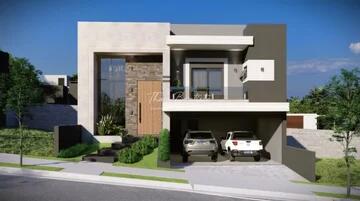 Foto Imóvel - Condomínio Bosque Mistral - Sobrado Venda - Jardim Carvalho