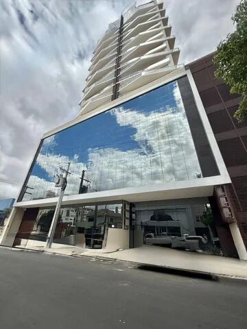 Foto Imóvel - Edifício San Blas - Apartamento Para Locação - Centro