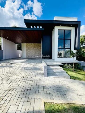 Foto Imóvel - Condomínio Eos Mirante - Casa à Venda - Contorno