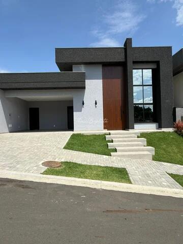 Foto Imóvel - Condomínio Blumengarten - Casa A Venda - Orfãs