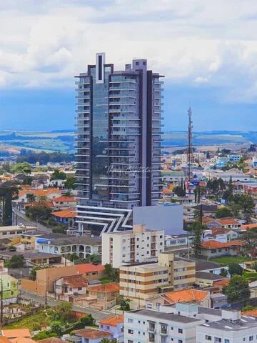 Foto Imóvel - Apartamento à Venda- Edificio Brickell Residence-jd Carvalho