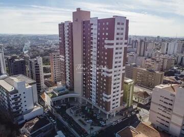 Foto Imóvel - Apartamento à Venda - Edifício Rembrandt - Centro