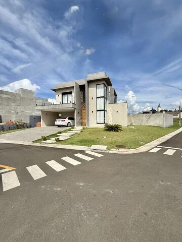 Foto Imóvel - Sobrado à Venda - Cond Royal Palace -uvaranas