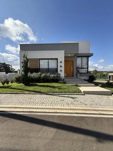 Foto Imóvel - Condomínio Reserva Ecoville - Casa à Venda - Contorno