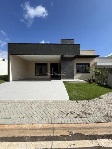 Foto Imóvel - Condomínio Reserva Ecoville - Casa à Venda - Contorno